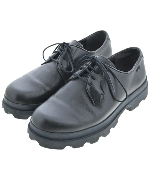 CAMPER(カンペール)ドレスシューズ/ローファー 黒 サイズ:EU37(23.5cm位)/2200655497110