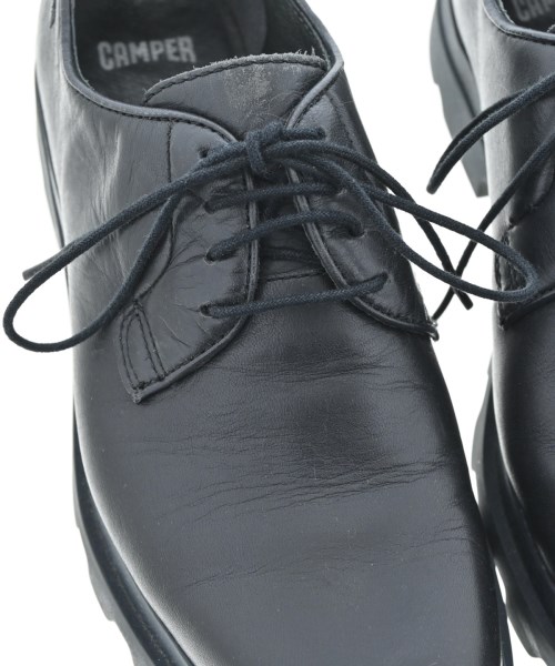 CAMPER（カンペール）ドレスシューズ/ローファー 黒 サイズ:EU37(23.5cm位) レディース/2200655497110