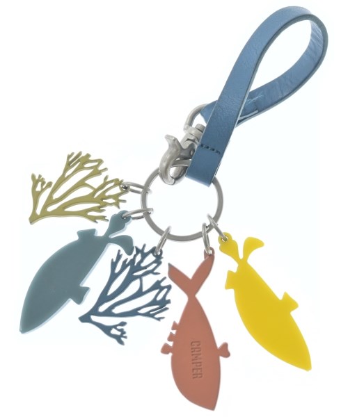 CAMPER(カンペール)チャーム 青 サイズ:-/2200656568024