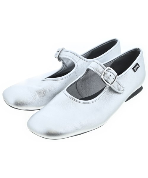CAMPER(カンペール)パンプス シルバー サイズ:EU40(26.5cm位)/2200653724010