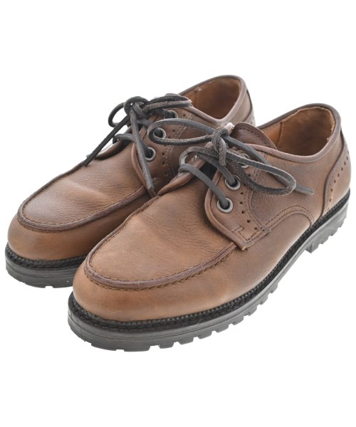 CAMPER(カンペール)ビジネス・ドレスシューズ 茶 サイズ:EU40(25cm位)/2200656163021