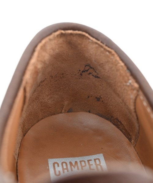 CAMPER（カンペール）ビジネス・ドレスシューズ 茶 サイズ:EU40(25cm位) メンズ/2200656163021