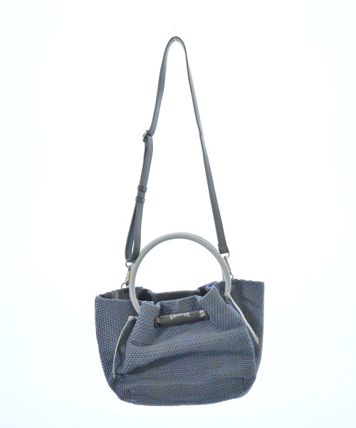 CAMPER（カンペール）ハンドバッグ 青 サイズ:- レディース/2200654273128