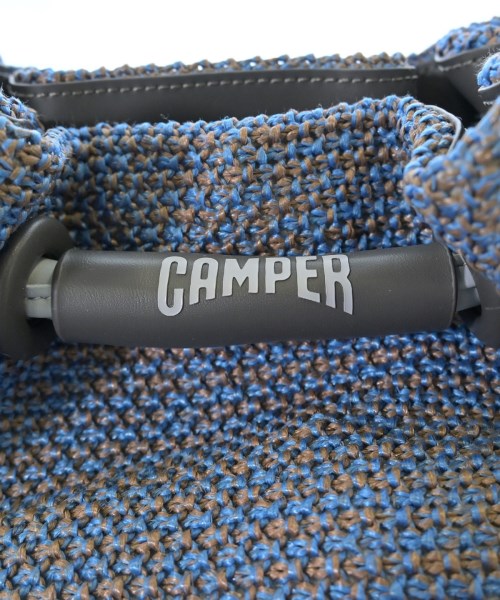 CAMPER（カンペール）ハンドバッグ 青 サイズ:- レディース/2200654273128