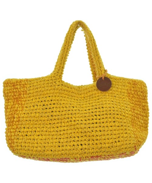 CAMPER(カンペール)トートバッグ 黄 サイズ:-/2200655340089