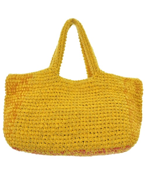 CAMPER（カンペール）トートバッグ 黄 サイズ:- レディース/2200655340089