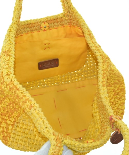 CAMPER（カンペール）トートバッグ 黄 サイズ:- レディース/2200655340089