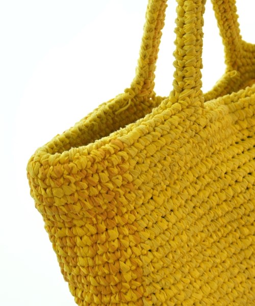 CAMPER（カンペール）トートバッグ 黄 サイズ:- レディース/2200655340089