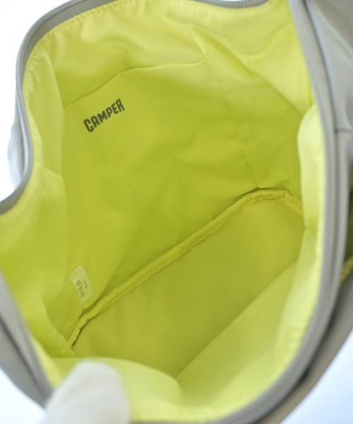 CAMPER（カンペール）ショルダーバッグ グレー サイズ:- レディース/2200658737039