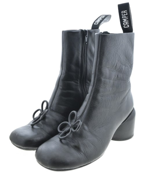 CAMPER(カンペール)ブーツ 黒 サイズ:EU37(23.5cm位)/2200658841118