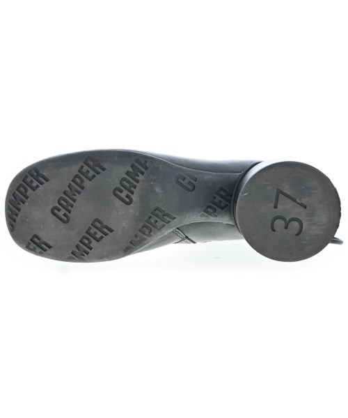 CAMPER（カンペール）ブーツ 黒 サイズ:EU37(23.5cm位) レディース/2200658841118