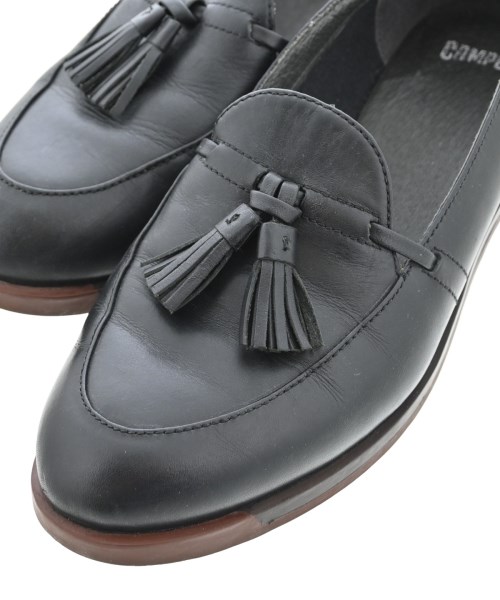CAMPER（カンペール）ドレスシューズ/ローファー 黒 サイズ:EU37(23.5cm位) レディース/2200711164024