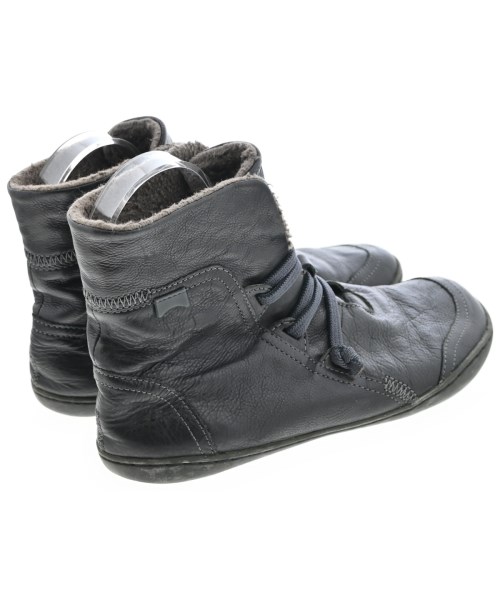 CAMPER（カンペール）ブーツ 黒 サイズ:EU38(24.5cm位) レディース/2200711164048