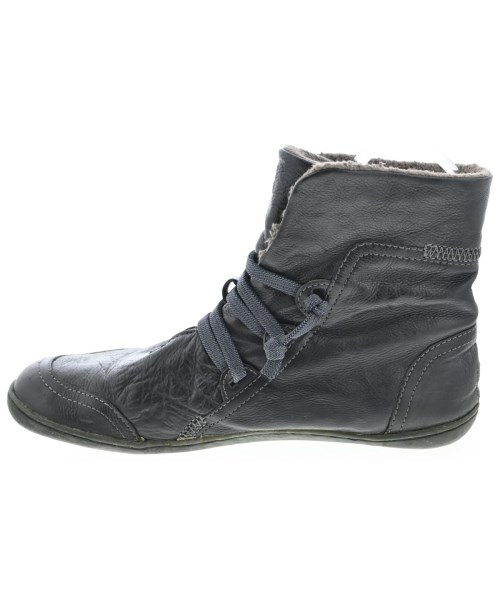 CAMPER（カンペール）ブーツ 黒 サイズ:EU38(24.5cm位) レディース/2200711164048