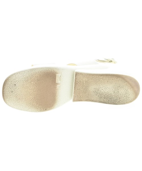 CAMPER（カンペール）サンダル 白 サイズ:EU39(25.5cm位) レディース/2200711753037
