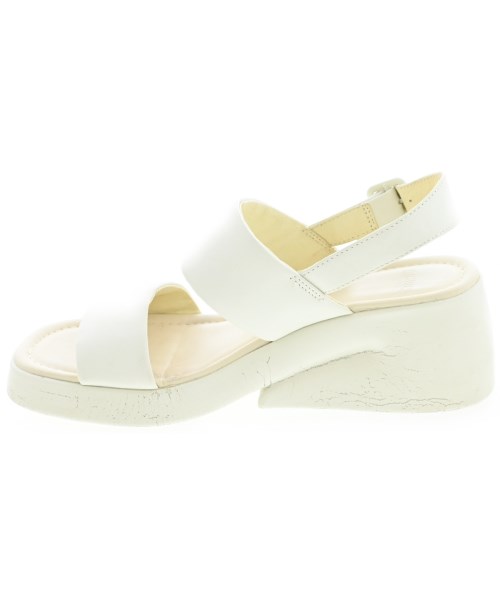 CAMPER（カンペール）サンダル 白 サイズ:EU39(25.5cm位) レディース/2200711753037