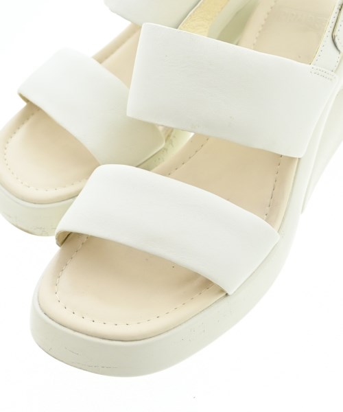 CAMPER（カンペール）サンダル 白 サイズ:EU39(25.5cm位) レディース/2200711753037