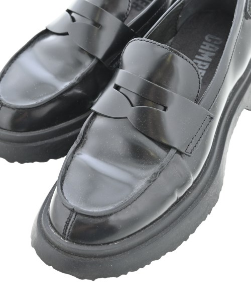 CAMPER（カンペール）ドレスシューズ/ローファー 黒 サイズ:EU37(23.5cm位) レディース/2200708459065