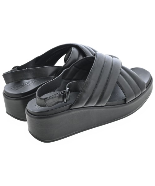 CAMPER（カンペール）サンダル 黒 サイズ:EU38(24.5cm位) レディース/2200710898159