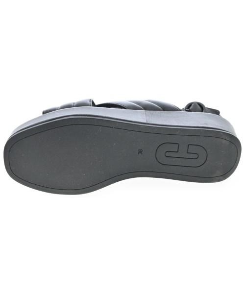 CAMPER（カンペール）サンダル 黒 サイズ:EU38(24.5cm位) レディース/2200710898159