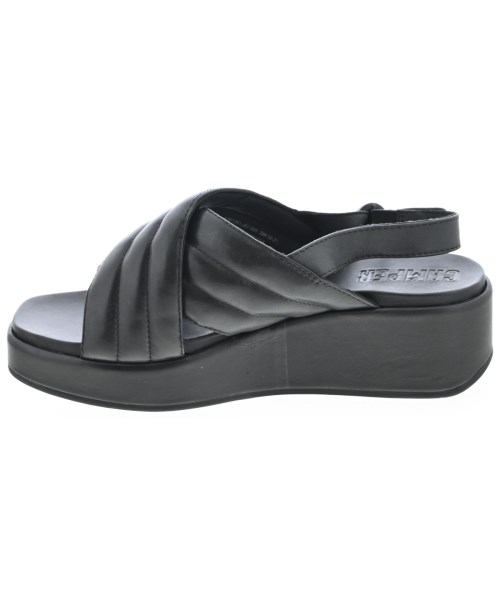 CAMPER（カンペール）サンダル 黒 サイズ:EU38(24.5cm位) レディース/2200710898159