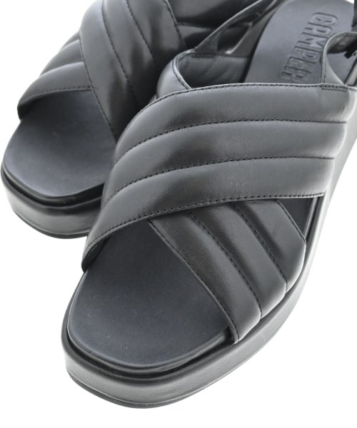 CAMPER（カンペール）サンダル 黒 サイズ:EU38(24.5cm位) レディース/2200710898159