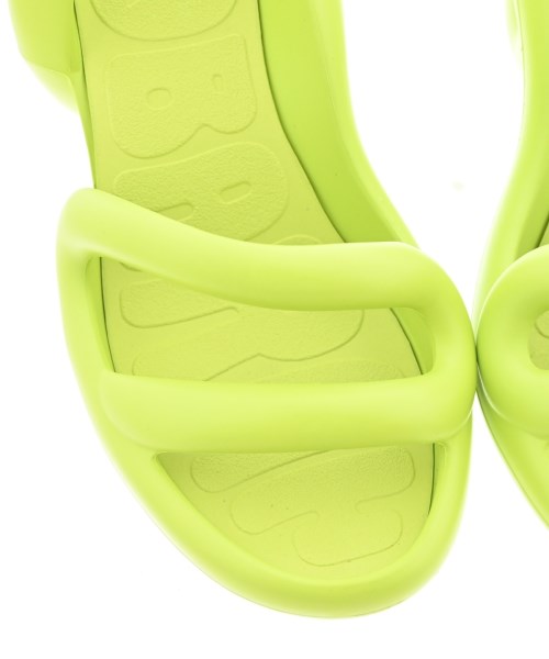 CAMPER（カンペール）サンダル 緑 サイズ:EU37(23.5cm位) レディース/2200709944027