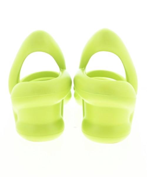 CAMPER（カンペール）サンダル 緑 サイズ:EU37(23.5cm位) レディース/2200709944027