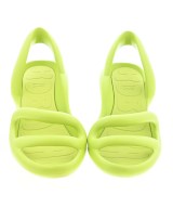 CAMPER（カンペール）サンダル 緑 サイズ:EU37(23.5cm位) レディース/2200709944027