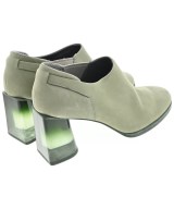 CAMPER（カンペール）ブーティ カーキ サイズ:EU38(24.5cm位) レディース/2200714111056