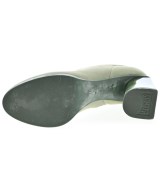 CAMPER（カンペール）ブーティ カーキ サイズ:EU38(24.5cm位) レディース/2200714111056