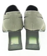 CAMPER（カンペール）ブーティ カーキ サイズ:EU38(24.5cm位) レディース/2200714111056