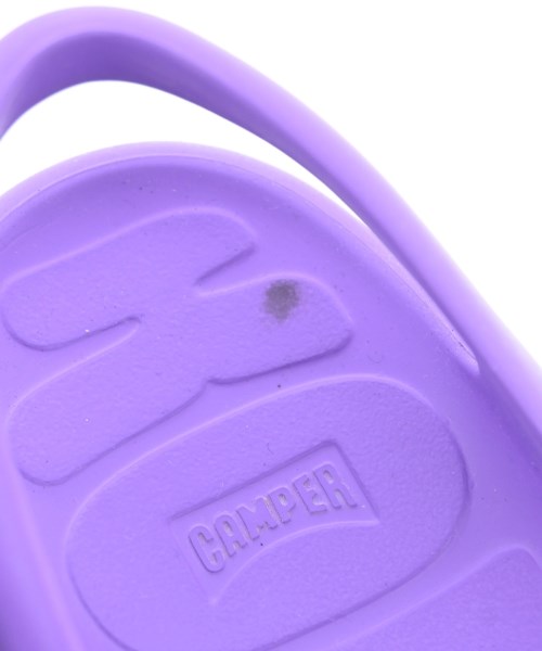 CAMPER（カンペール）サンダル 紫 サイズ:EU36(22.5cm位) レディース/2200712214063