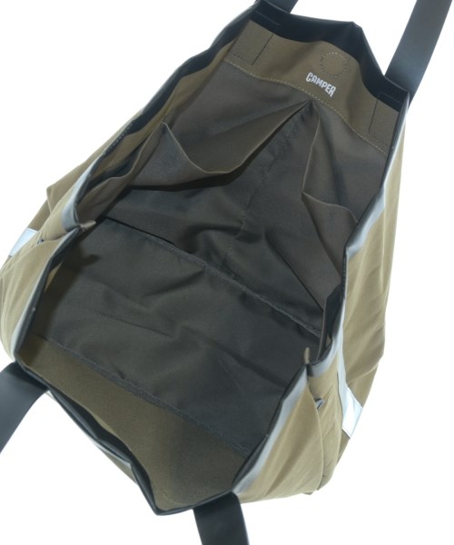 CAMPER（カンペール）トートバッグ 茶 サイズ:- レディース/2200704626041