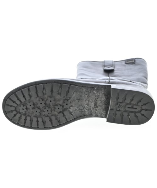 CAMPER（カンペール）ブーツ 黒 サイズ:EU38(24.5cm位) レディース/2200716085027