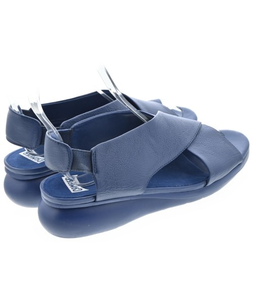 CAMPER（カンペール）サンダル 紺 サイズ:EU37(23.5cm位) レディース/2200715649046