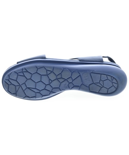 CAMPER（カンペール）サンダル 紺 サイズ:EU37(23.5cm位) レディース/2200715649046