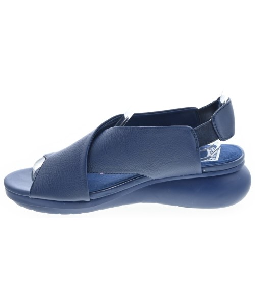 CAMPER（カンペール）サンダル 紺 サイズ:EU37(23.5cm位) レディース/2200715649046