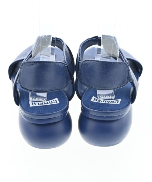 CAMPER（カンペール）サンダル 紺 サイズ:EU37(23.5cm位) レディース/2200715649046