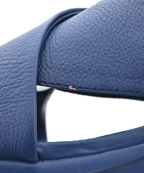 CAMPER（カンペール）サンダル 紺 サイズ:EU37(23.5cm位) レディース/2200715649046
