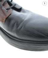 CAMPER（カンペール）スニーカー 黒 サイズ:EU43(28cm位) メンズ/2200645779011