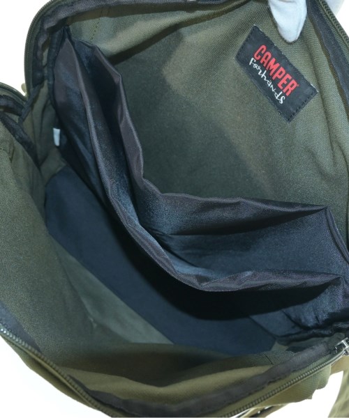CAMPER（カンペール）バックパック・リュック カーキ サイズ:- メンズ/2200645120035