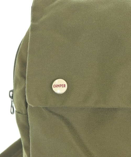 CAMPER（カンペール）バックパック・リュック カーキ サイズ:- メンズ/2200645120035