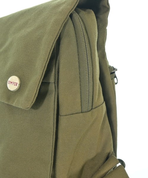 CAMPER（カンペール）バックパック・リュック カーキ サイズ:- メンズ/2200645120035
