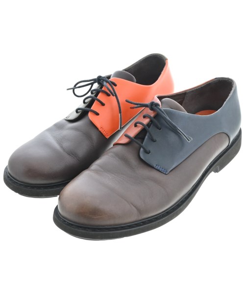 CAMPER(カンペール)その他 茶 サイズ:EU42(27cm位)/2200643067066