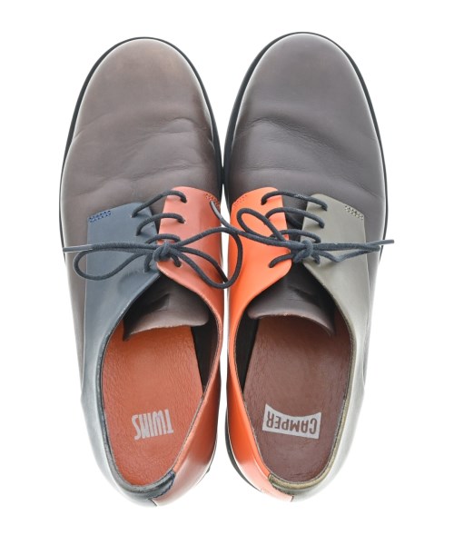 CAMPER（カンペール）その他 茶 サイズ:EU42(27cm位) メンズ/2200643067066