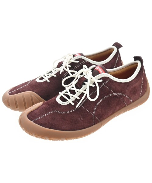 CAMPER(カンペール)スニーカー 茶 サイズ:EU42(27cm位)/2200647649046