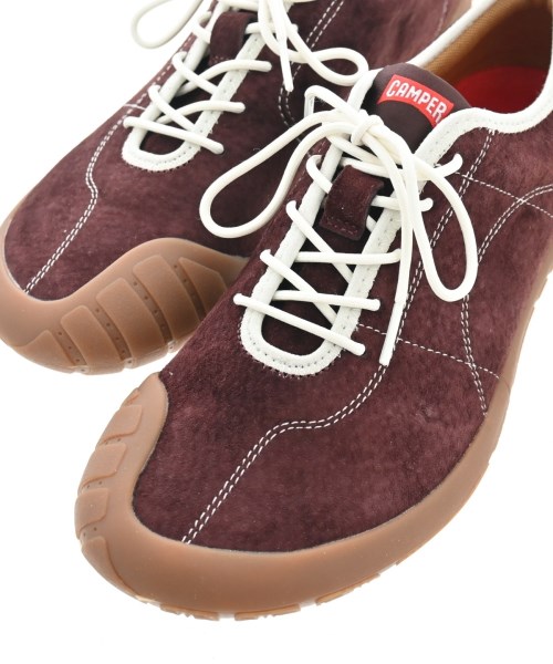 CAMPER（カンペール）スニーカー 茶 サイズ:EU42(27cm位) メンズ/2200647649046