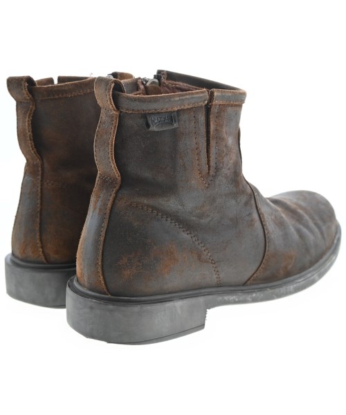 CAMPER（カンペール）ブーツ 茶 サイズ:EU42(27cm位) メンズ/2200651347013
