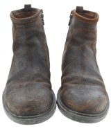 CAMPER（カンペール）ブーツ 茶 サイズ:EU42(27cm位) メンズ/2200651347013